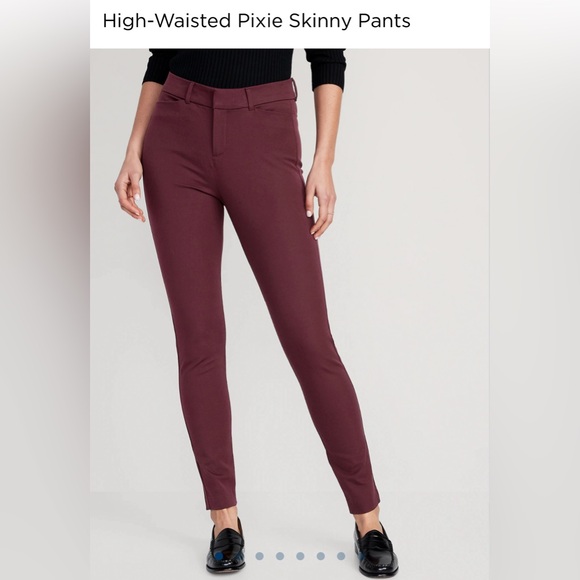 Pixie High-Rise Pant - Picture 4 of 4